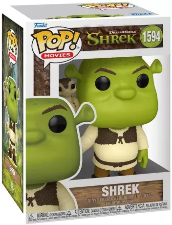 Figurine Funko SHREK DreamWorks Figurine Shrek N°1594