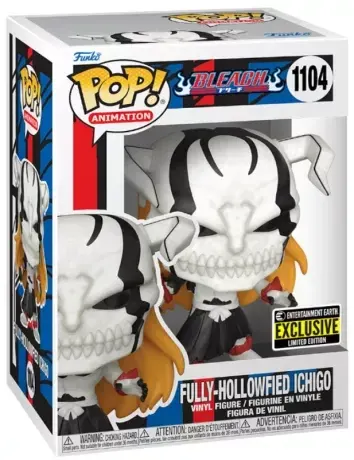 Figurine Funko Pop Fully-Hollowfied Ichigo Special Edition N°1104