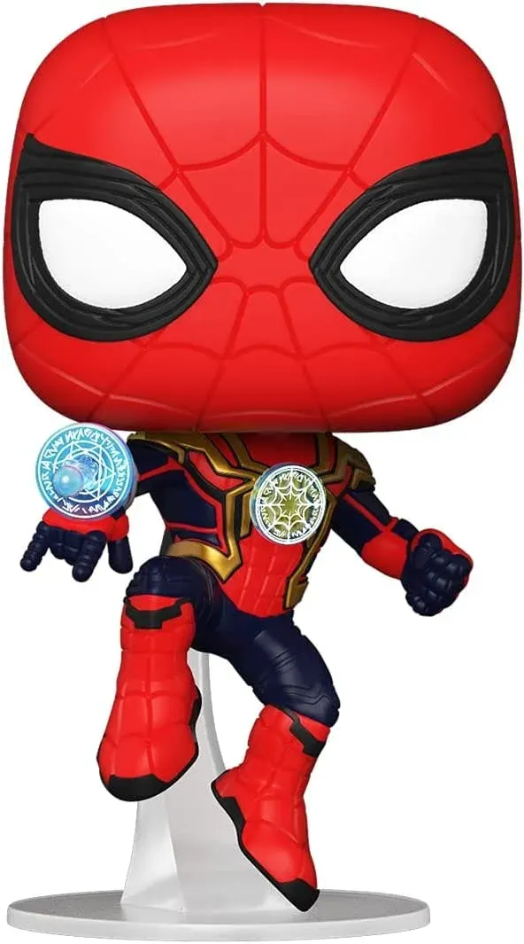 Figurine Funko Pop! Spider-Man No Way Home Marvel : Spider-Man N° 913
