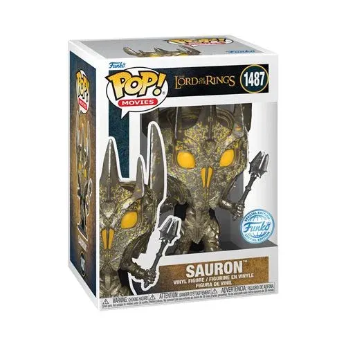 Figurine Funko Pop Movies Lord of the Rings Sauron N°1478