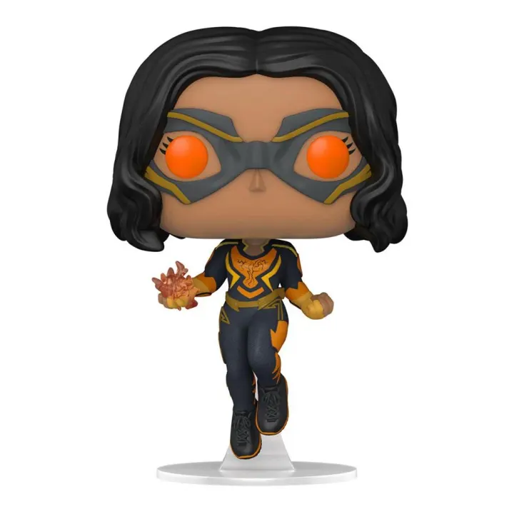FIGURINE FUNKO POP! N°427 – BLACK LIGHTNING – Lightning (éclair) — photo 2