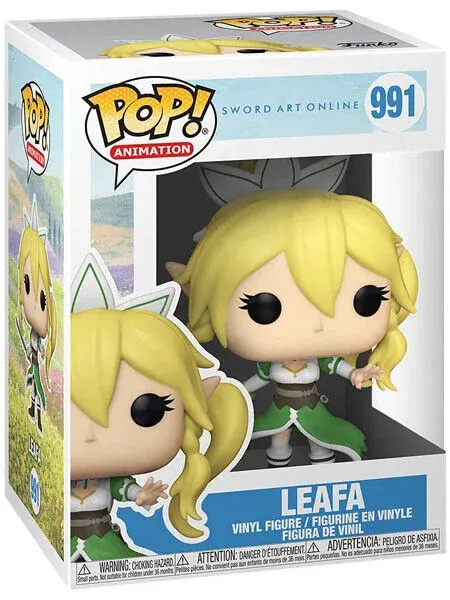 Figurine Funko Pop! – N°991 – Sword Art Online – Leafa