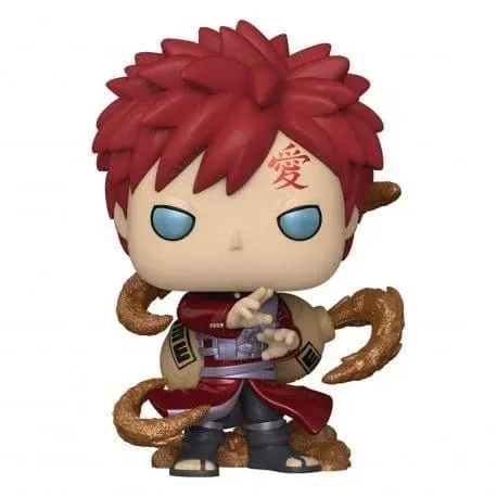 Funko POP! Naruto Shippuden – Figurine Gaara N° 728