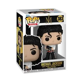 Figurine Funko Pop Rocks Michael Jackson Dirty Diana N° 383