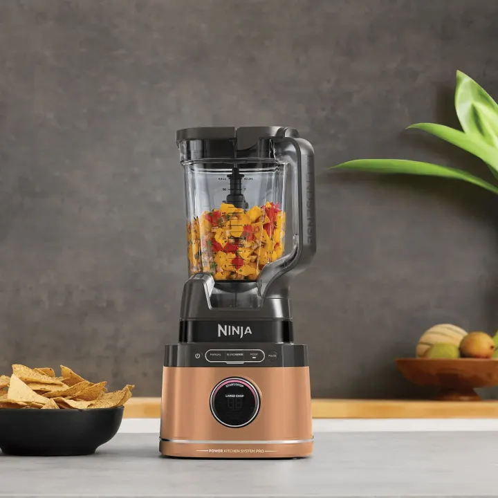 Blender intelligent et robot de cuisine Ninja Detect TB401EUDBCP