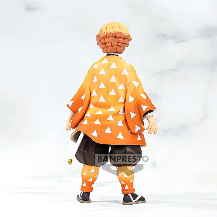 Figurine Grandista – Zenitsu Agatsuma — photo 4