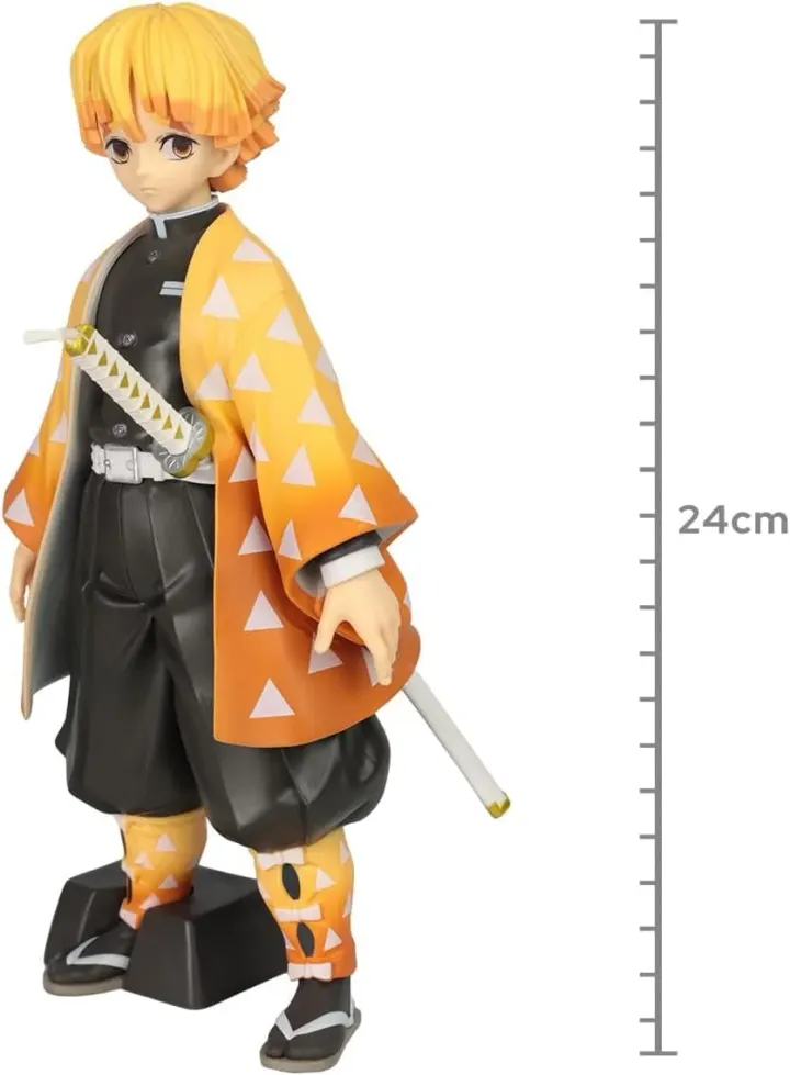Figurine Grandista – Zenitsu Agatsuma — photo 5