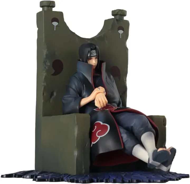 Figurine Itachi Dioramatic The Brush – Naruto Shippuden — photo 3