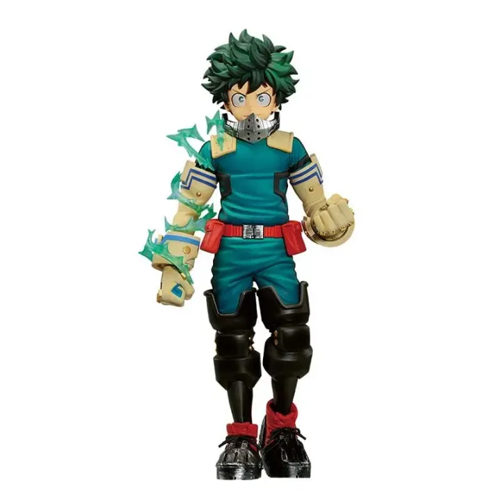 Figurine Izuku Midoriya – My Hero Academia « Next Generations »
