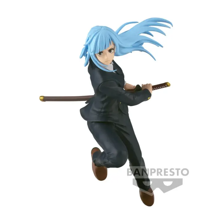 Jujutsu Kaisen – Figurine Kasumi Miwa Jufutsunowaza