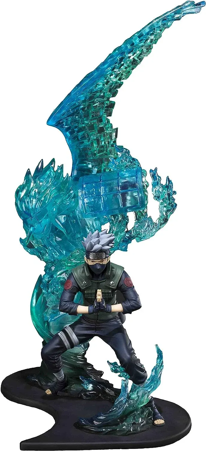 Naruto – Figurine Kakashi Hatake – Suzanoo Relation – Figuarts Zero