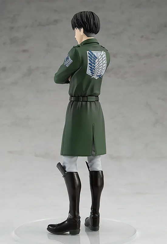 Figurine Levi 18 cm – Attack On Titan « Pop Up Parade » — photo 3