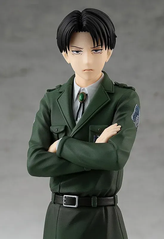 Figurine Levi 18 cm – Attack On Titan « Pop Up Parade » — photo 4