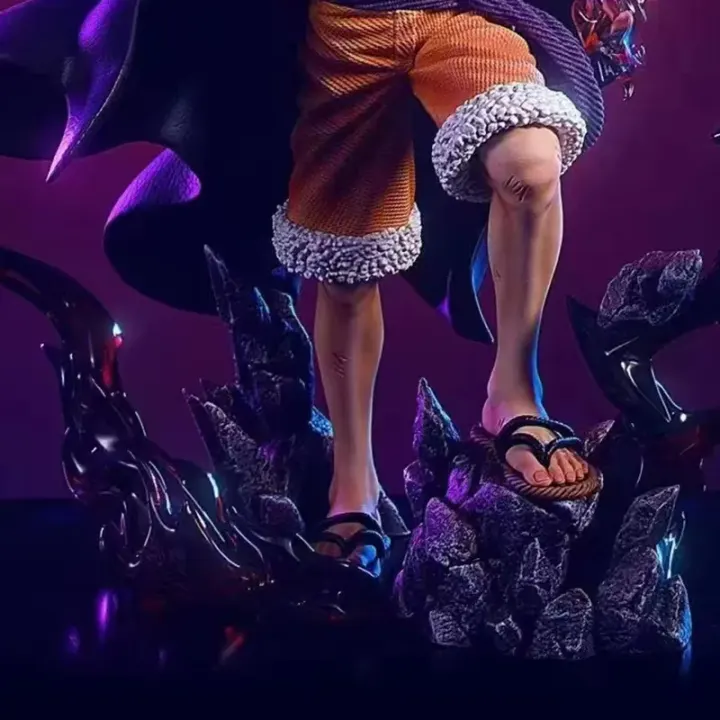 Figurine Luffy vs Kaido Onigashima — photo 3