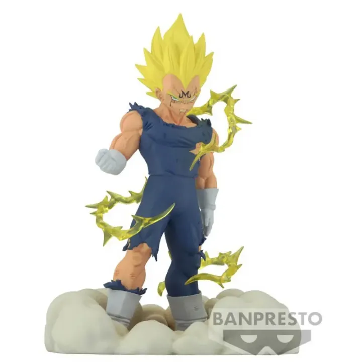 Dragon Ball Z – Figurine Majin Vegeta – History Box Vol.12