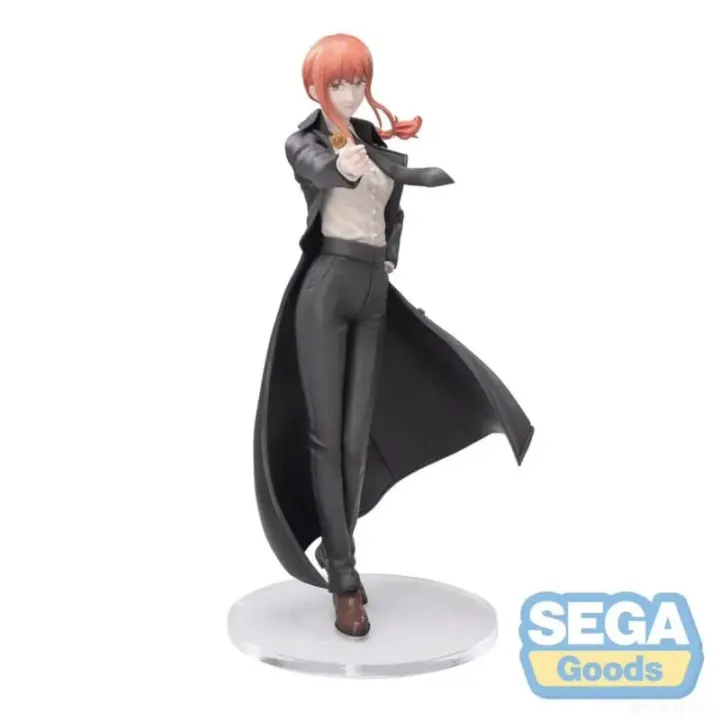 Figurine Makima – Chainsaw Man « Luminasta »