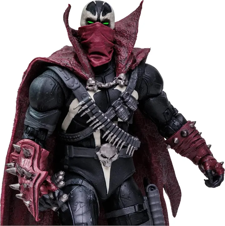 Figurine McFarlane Mortal Kombat Commando Spawn 17 cm — photo 3