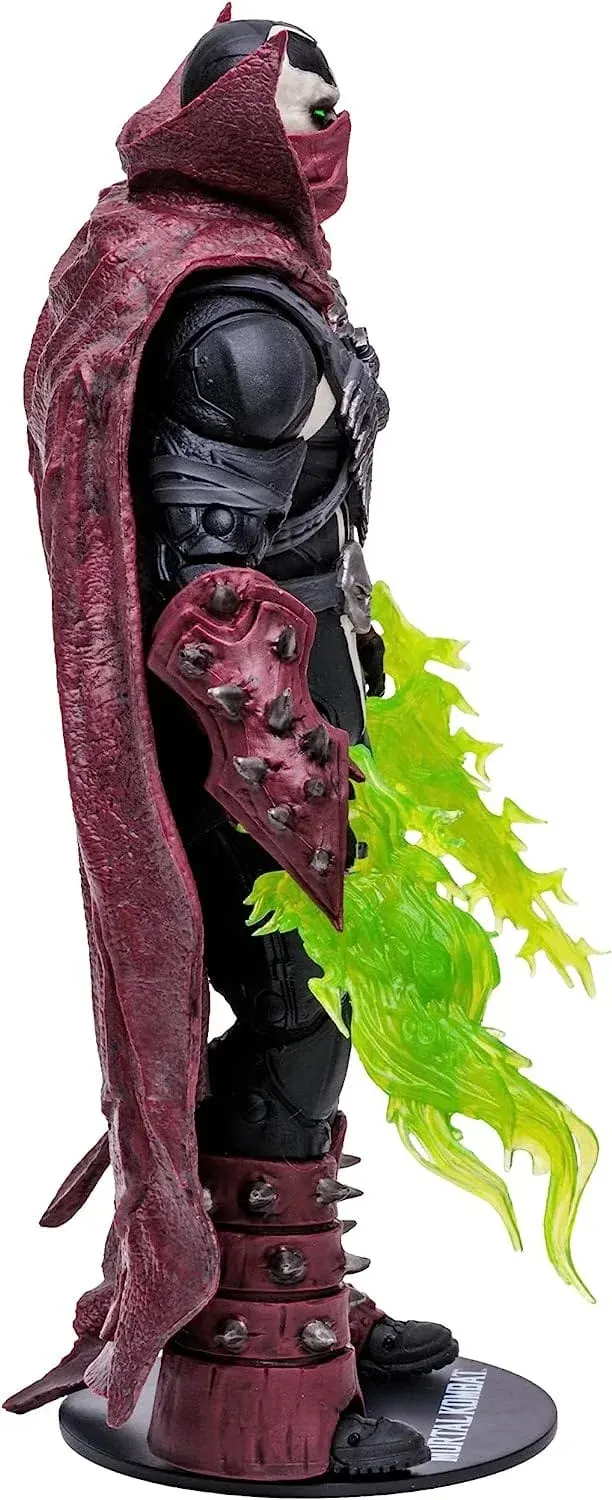 Figurine McFarlane Mortal Kombat Commando Spawn 17 cm — photo 4