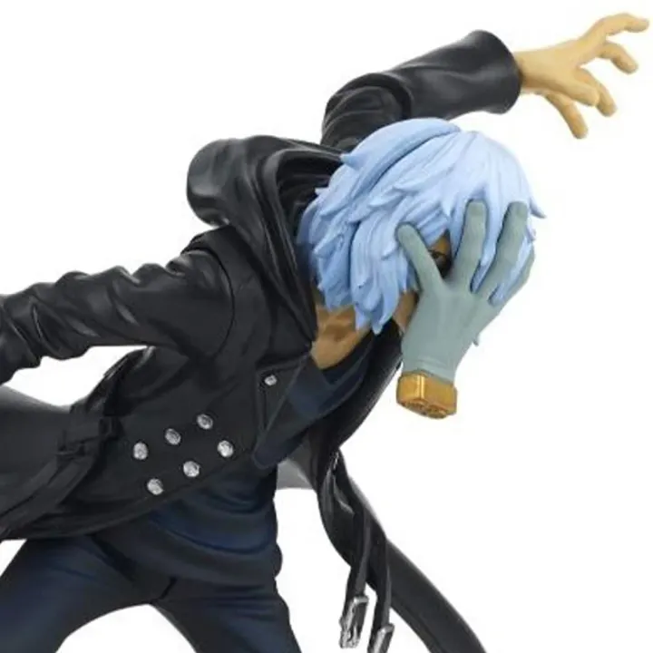Figurine My Hero Academia – Tomura Shigaraki (Les Vilains Maléfiques Vol. 2) — photo 3
