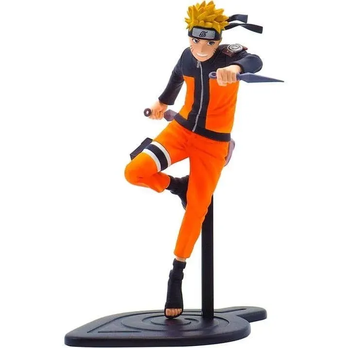 Figurine Naruto Shippuden, 17 cm (Collection Super Figure SFC)