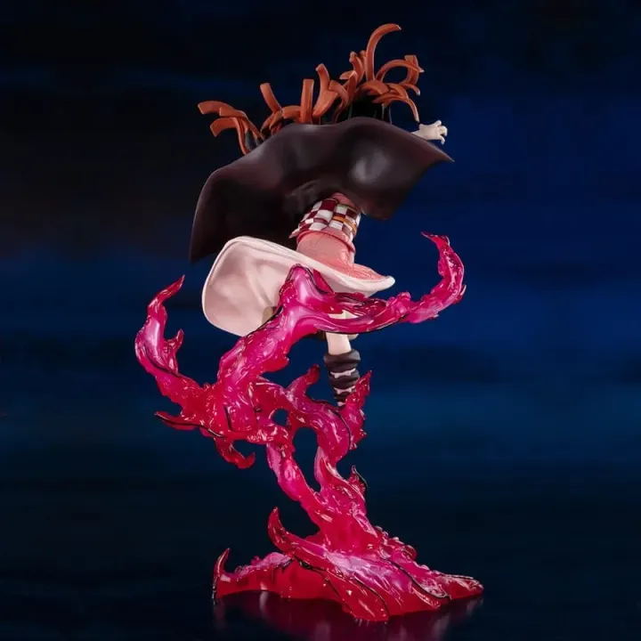 Figurine Nezuko Kamado Blood Demon Art – Demon Slayer par Figuarts Zero — photo 3