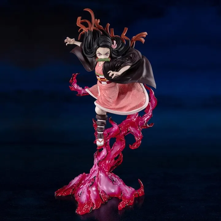 Figurine Nezuko Kamado Blood Demon Art – Demon Slayer par Figuarts Zero — photo 4