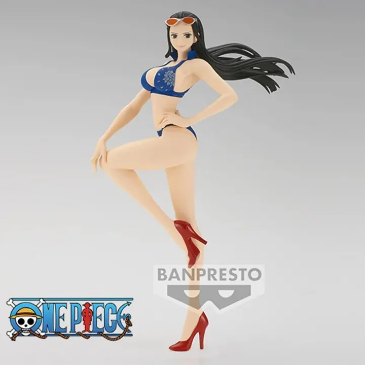 Figurine Nico Robin – One Piece « Grandline Girl in Vacation »