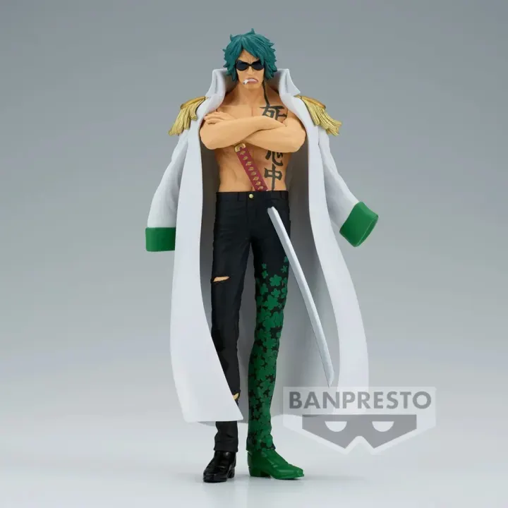One Piece – Figurine Aramaki DXF The Grandline Series Extra