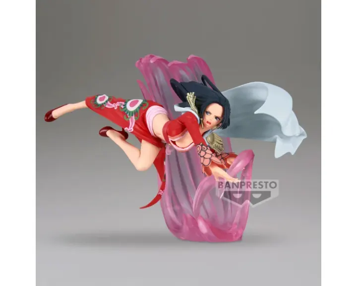 One Piece – Figurine Boa Hancock – Battle Record