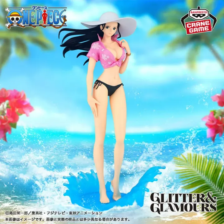 One Piece – Figurine Robin – Glitter & Glamours Splash Style