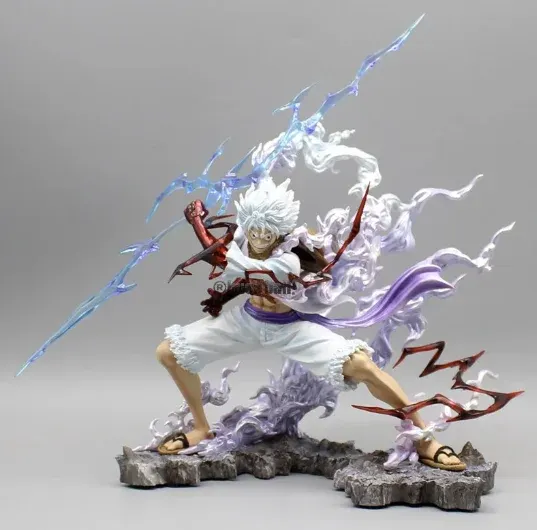 Figurine One Piece nika Luffy – Gear Fifth- 28cm