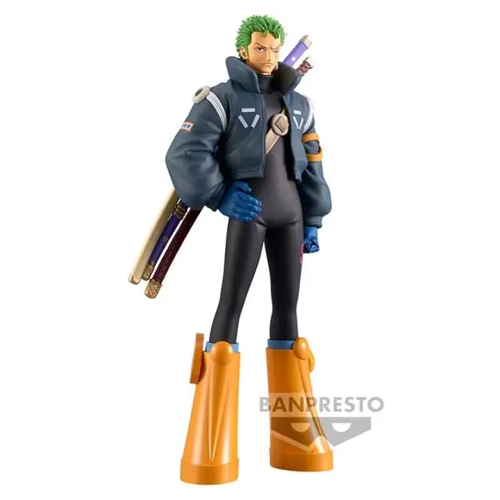 One Piece – Figurine Zoro – Egghead version