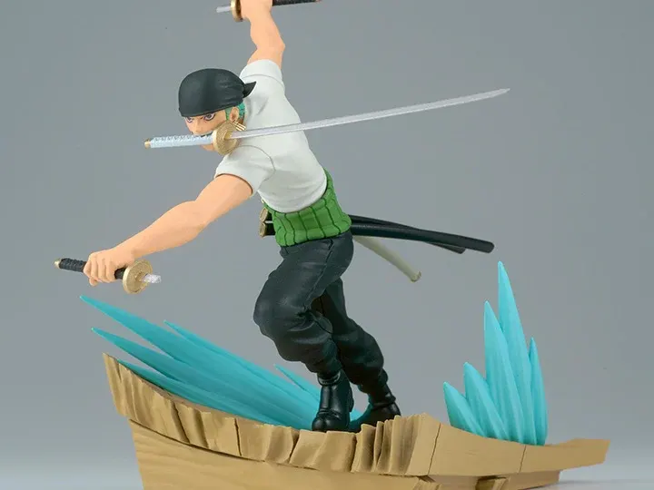 One Piece Senkozekkei Roronoa Zoro