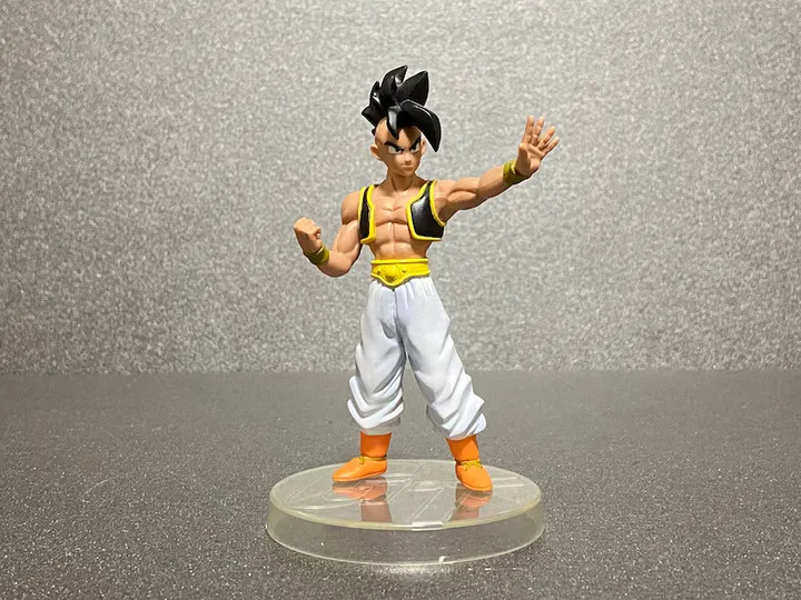 Figurine OOB – Dragon Ball Z Real Works