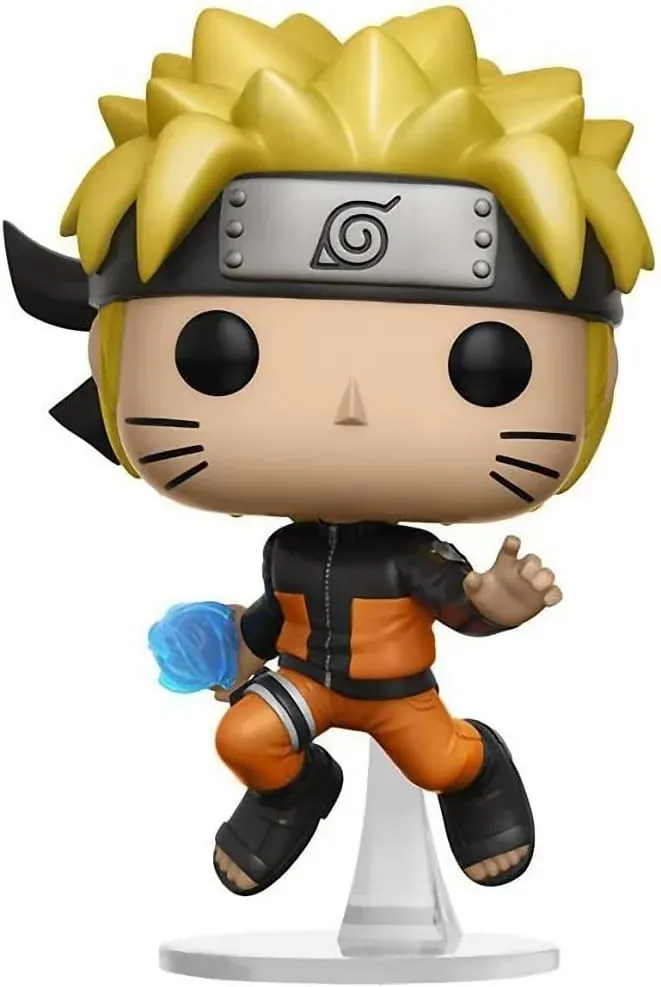 Figurine Pop! Naruto Figurine : Naruto (Rasengan) N° 181