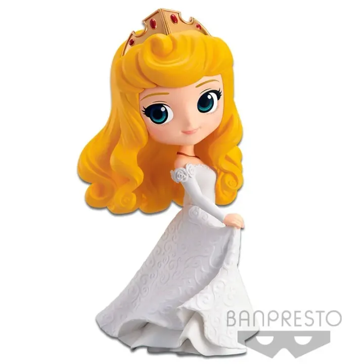 Figurine Q Posket – Disney Characters – Figurine Princess Aurore Dreamy Style – Ver.A