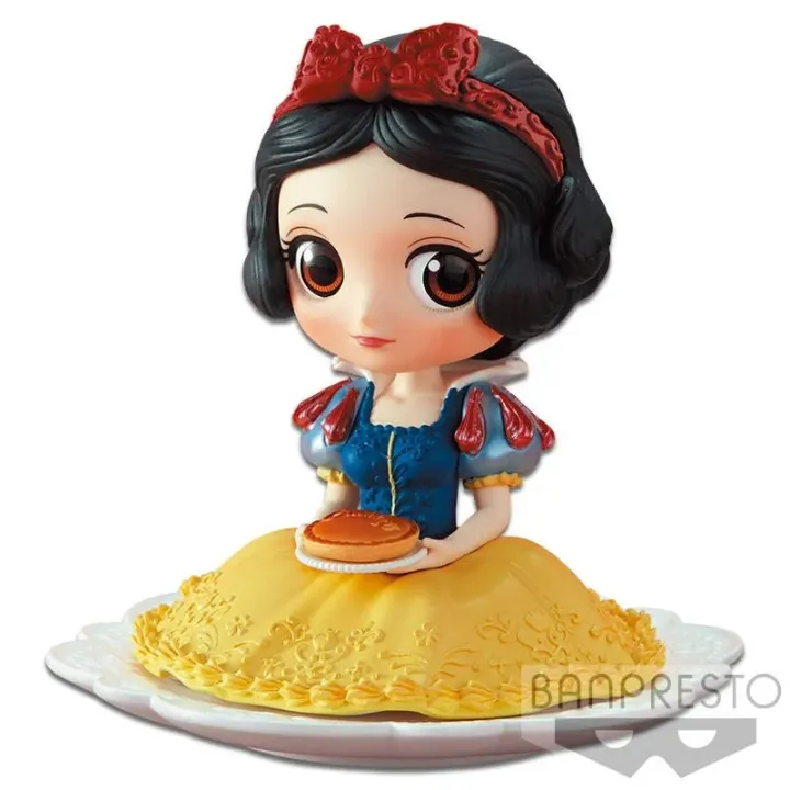 Figurine Q Posket – Disney Characters – Figurine Queen – Snow White – Ver.A