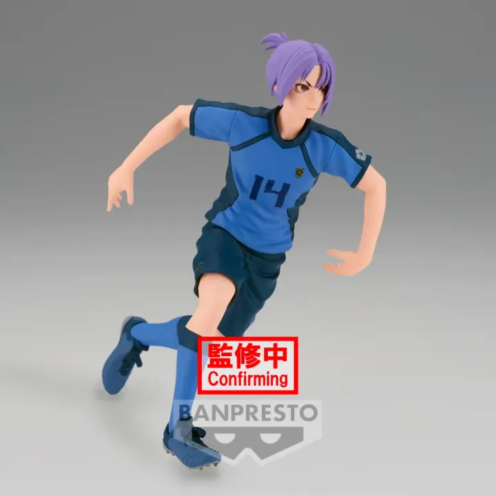 Figurine Reo Mikage – Blue Lock — photo 2
