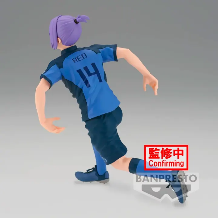 Figurine Reo Mikage – Blue Lock — photo 3