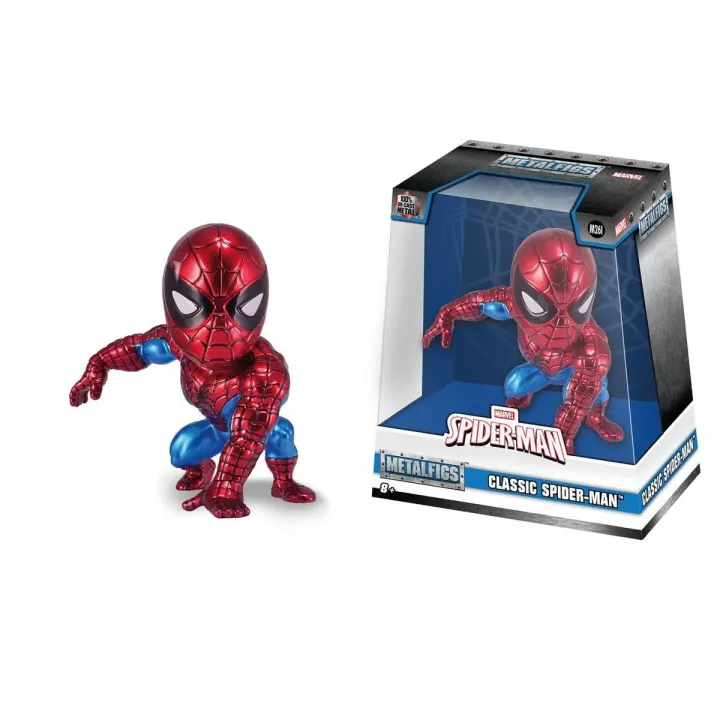 Figurine Marvel Spiderman 10 cm – Smoby