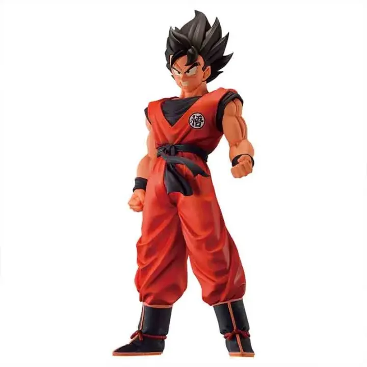 Dragon Ball Z – Figurine Son Goku Kaio-Ken – Kuji — photo 2