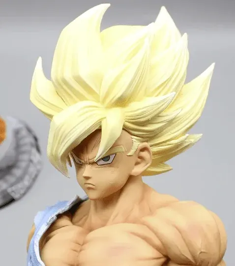 Figurine Son Goku Super Saiyan – Saga Namek DRAGON BALL Z – B
