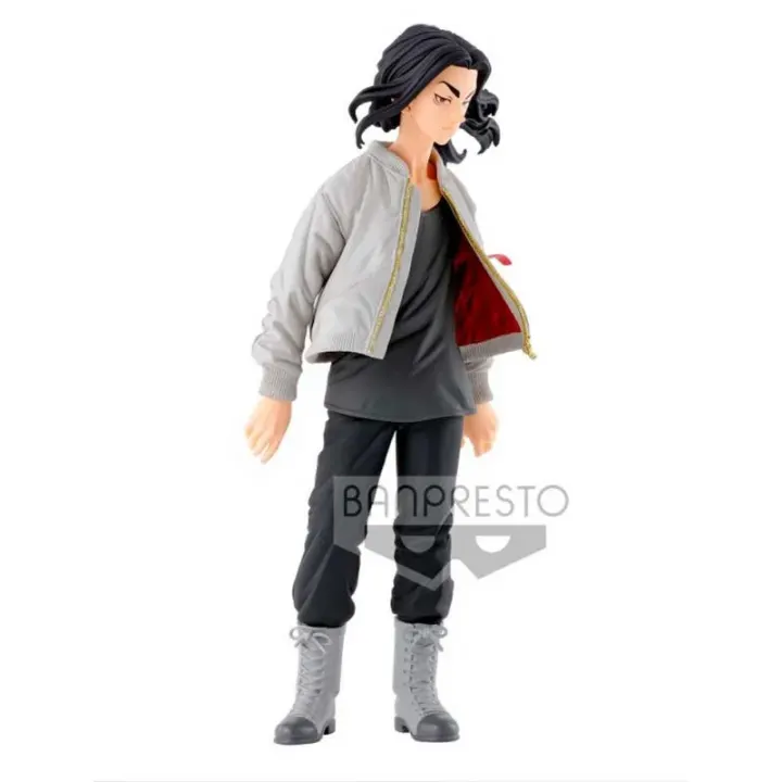 Figurine Tokyo Revengers – Keisuke Baji 17 cm — photo 4