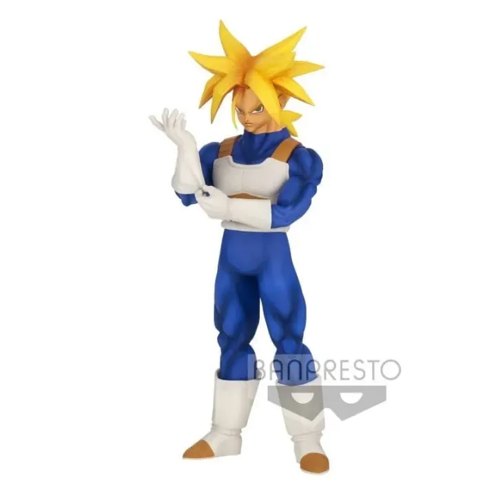 Figurine Trunks SSJ Solid Edge Works Vol. 2