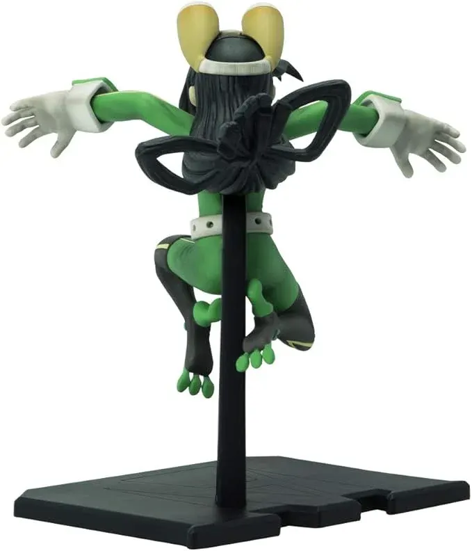 Figurine Tsuyu Asui SFC 07 – My Hero Academia 16,5 cm – Collection ABYstyle Studio — photo 3