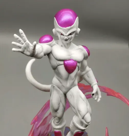 Figurines Dragon Ball Z Frieza Freezer – 25cm