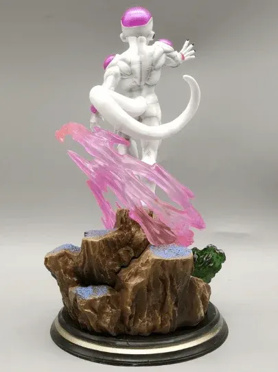 Figurines Dragon Ball Z Frieza Freezer – 25cm — photo 4