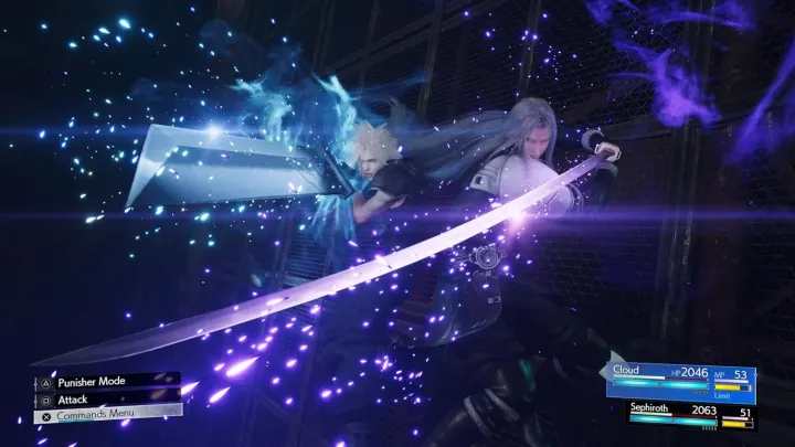 Final Fantasy VII Rebirth PS5 — photo 4