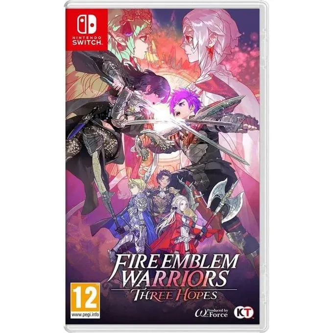 Jeu vidéo Fire Emblem Warriors pour Nintendo Switch