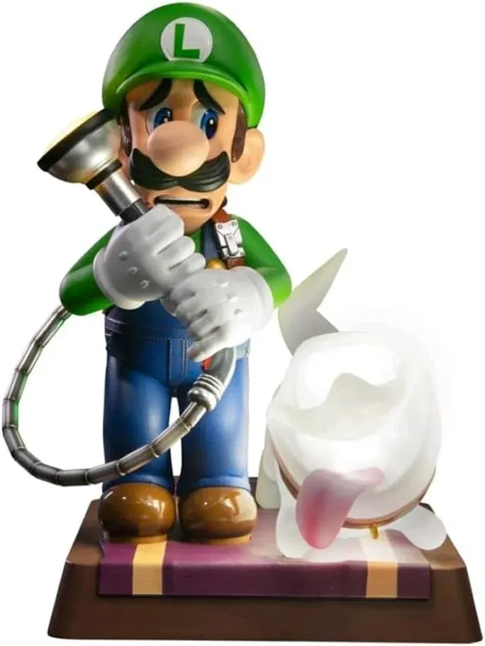 First 4 Figures – Luigi’s Mansion 3 – 25 cm